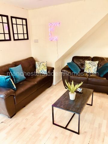 Ladybarn Crescent, Manchester, M14 6UU - Photo 2