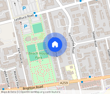 Madeira Avenue, Worthing, BN11 - Photo 1