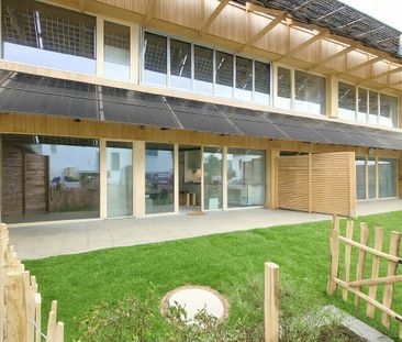 Mietobjekt - Ehrenkirchen - Kirchhofen 4 ZW MIT GARTEN - ENERGIEEFF... - Photo 1