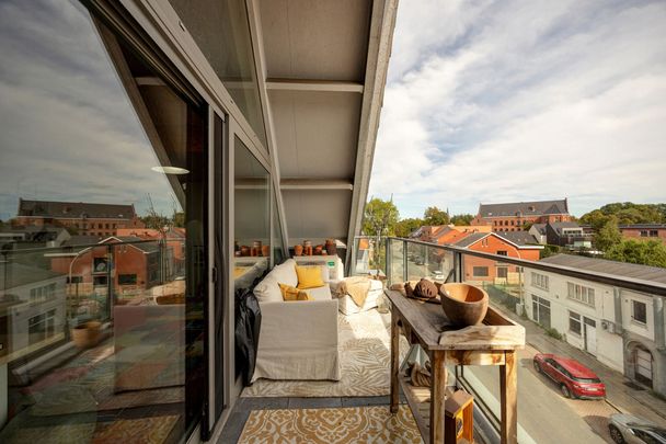 Duplex appartement te huur midden in het centrum van Westmalle. - Photo 1