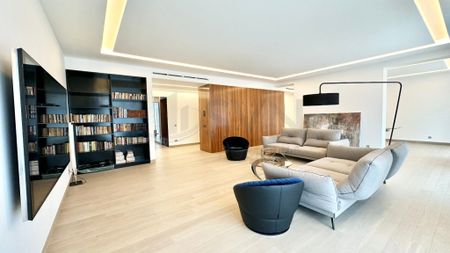 APARTAMENT EXCLUSIVIST l 5 CAMERE l 2 PARCARI l BLOC BOUTIQUE LUX l KISELEFF - Fotografie 3