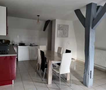 Location appartement 3 pièces - 67.78m² à Saint-omer (62500) - Photo 4