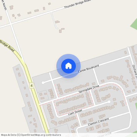 16 CAREW BOULEVARD, Kawartha Lakes, Lindsay