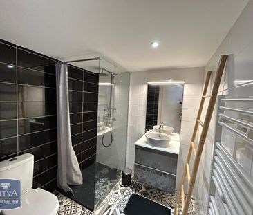 Location Appartement 1 pièce 24m² ST ETIENNE 42000 - Photo 2