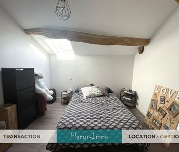 Location Maison 3 pièces 70m² - Photo 3
