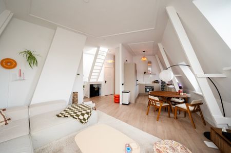 Te huur: Appartement Maarten Harpertszoon Trompstraat in Amsterdam - Foto 5