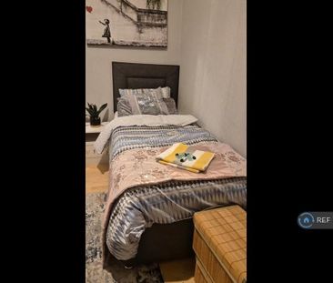 1 bedroom in a flat share to rent - Photo 6