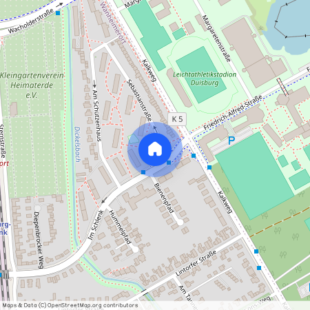 Im Schlenk 139, 47055, Duisburg
