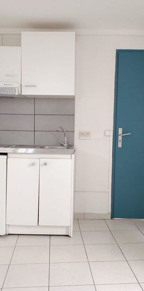 Appartement 1 pièce à louer - Photo 1