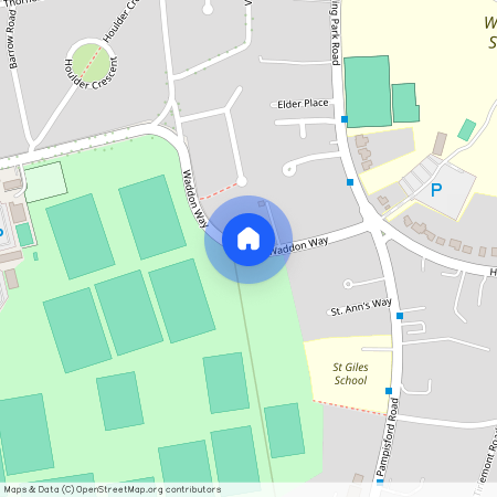 Pennine Court, Croydon, CR0