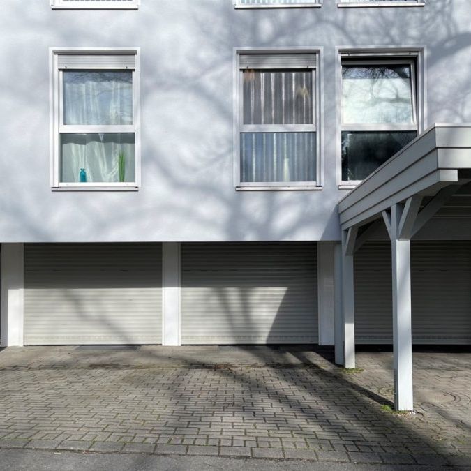 4-Zimmerwohnung in Dortmund-Berghofen zu vermieten! Mit Garage und Balkon! - Photo 1