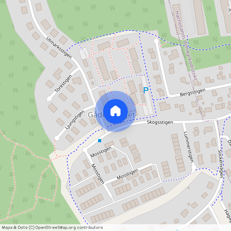 Skogsstigen 20 B, 871 40, Härnösand