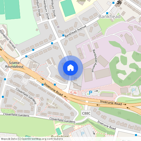 Greenburn Drive, Bucksburn, Aberdeen, AB21