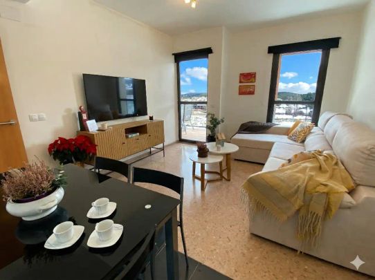 Apartamento de alquiler en Urbanización Vega de la Selva 1, 6a, Alcalá de la Selva - Photo 1
