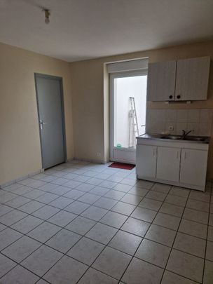 Appartement en RDC, T2 duplex de 42.24m² - Photo 1
