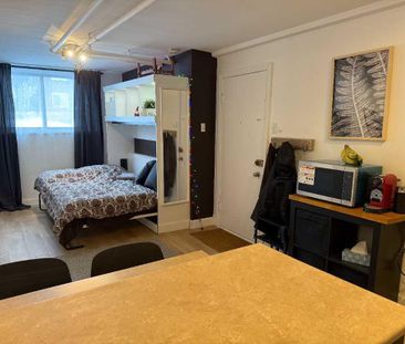 Appartement Studio 100% meublé et rénové - Photo 3