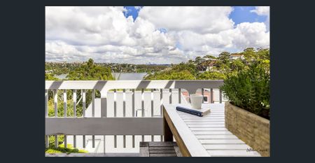 **First Open for Inspection, 12.00-12.30pm, Saturday, 13/12/25** Mid-Century Haven with Magnificent Middle Harbour Views - Photo 2