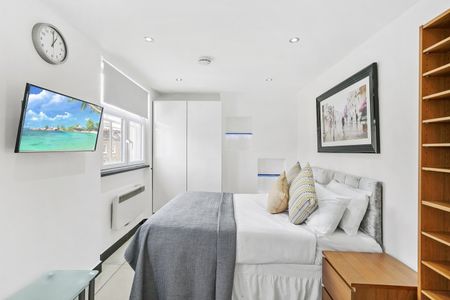 Studio Flat, Gloucester Place, NW1 - Photo 3