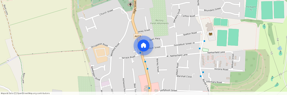 Room 3, 69 Rawmarsh Hill S62 6DN