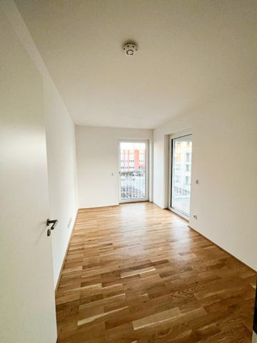 Nur im Weidenquartier! Moderne 3-Zimmer-Wohnung mit EBK und Fußbodenheizung - Photo 4