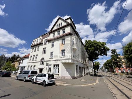 Wohnen in Gera-Debschwitz! Gemütliche 2 Raum-Wohnung. Bad mit Wanne und Fenster. - Foto 2