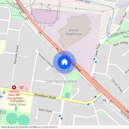 312 Old Windsor Road, NSW 2146, Old Toongabbie