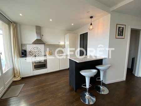 Appartement T2 Boulogne-Billancourt à louer - Photo 5