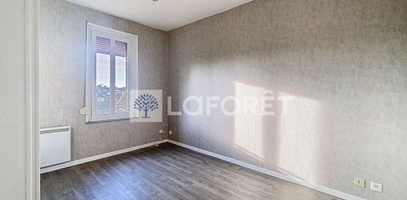 Appartement T2 près de CHAUNY à louer - Photo 2