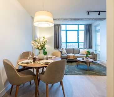 Appartement te huur: Ungerplein 2-B04 3033 BR Rotterdam - Photo 2