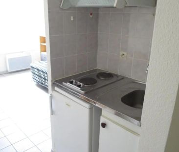 Appartement à louer 1 pièce 16.7m² - Photo 4