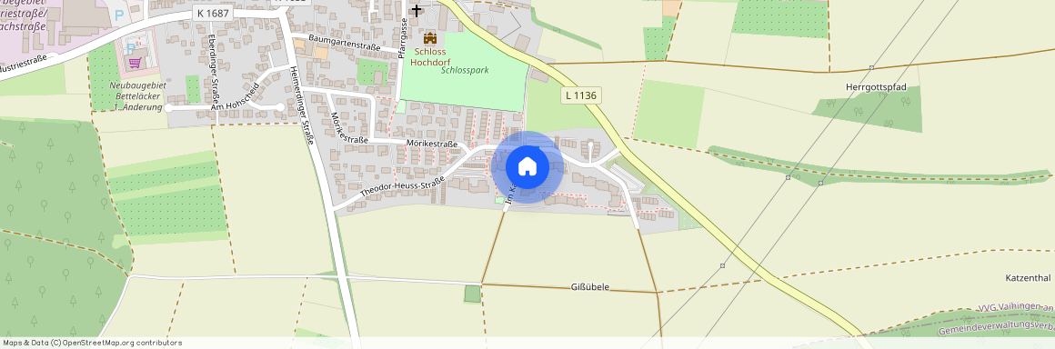 Im Kaiserfeld 3, 71735 Baden-Württemberg - Eberdingen