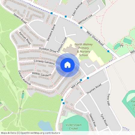 4 Darent Avenue, Walney Island, Barrow-In-Furness