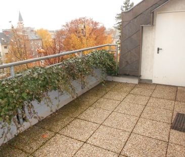 **Ab sofort** Sonnige 3-Zimmer Wohnung mit Dachterrasse in der Volk... - Photo 6