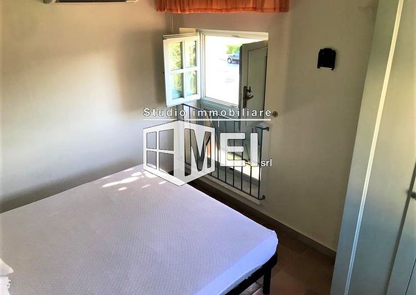 Tirrenia Two-room apartment - Transitory contract