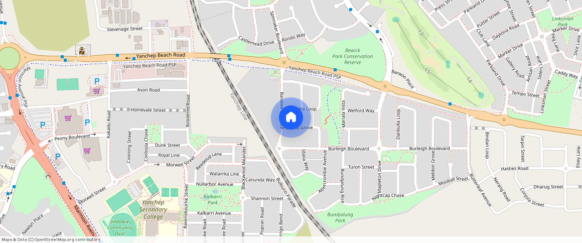 36 Paluma Grove, WA 6035, Yanchep