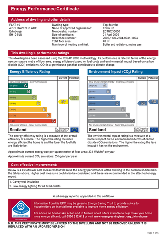 1 bedroom flat to rent - Photo 3