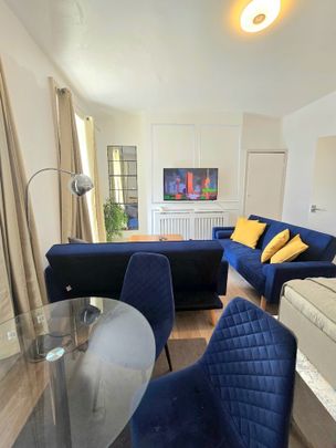 Studio Flat, Edgware Rd, W2 - Photo 1