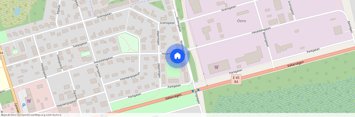 Härjedalsgatan 54 E, 842 33, Sveg