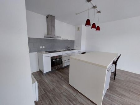 location Appartement T2 DE 44.11m² À AURAY - Photo 5