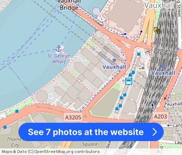 St. George Wharf, Vauxhall - Photo 1