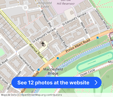 Stockleigh Hall, Westminster, NW8 - Photo 1