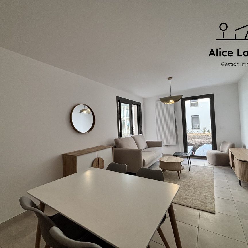 Location Appartement 2 pièces 46m² EVIAN LES BAINS 74500 - Photo 1
