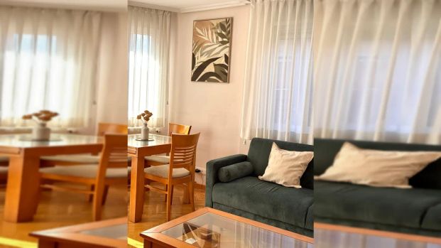1-bedroom apartment for rent in Almenara - Photo 1