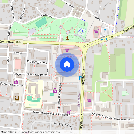 Słowackiego 11/III/8, Brzeszcze