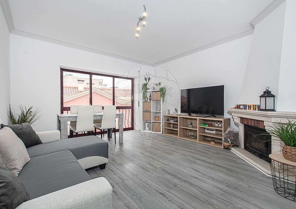Apartamento T2 em Lisboa