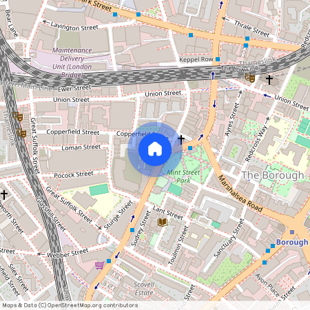 Brigade Court, 94 Southwark Bridge Road, SE1