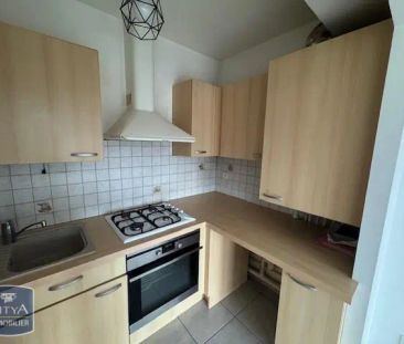 Appartement à louer 2 pièces 42.71m² - Photo 5