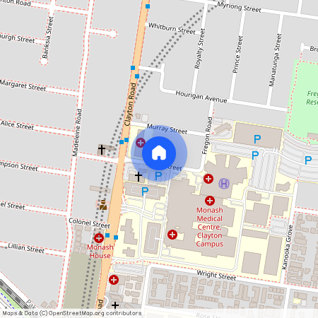 G02/3 Dixon Street, Vic 3168, Clayton