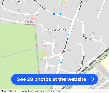 Verbena Drive, Littleover, DERBY - Photo 1