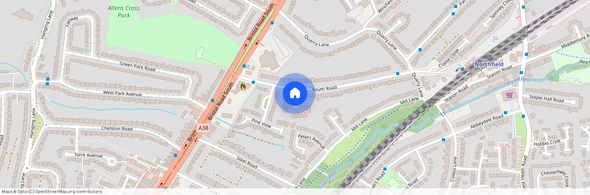 Ellerside Grove, Birmingham, B31